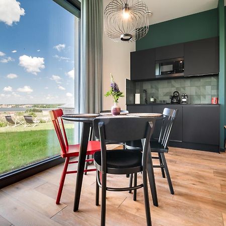 Luksusowy Apartament Ryn Mazury Widok Na Jezioro, Goraca Balia Extérieur photo